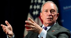 El alcalde de NY, Michael Bloomberg no quiere otro Sandy mas en su ciudad. 