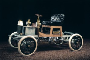 The first production Buick was also the shortest. The 1904 Model B rode on a wheelbase of 83 inches, more than 17 inches less than a 2013 Buick Encore.