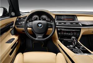 inside BMW  2013-760li-V
