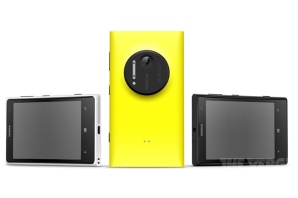 Like the 808, the Lumia 1020 will feature a 41-megapixel camera, along with a few extras. 
