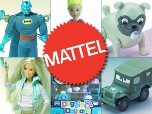 Mattel_Barbi