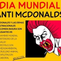 Día del Boicot Mundial contra McDonald's