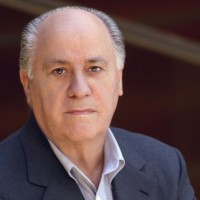 El empresario español Amancio Ortega el tercer hombre más rico del mundo 